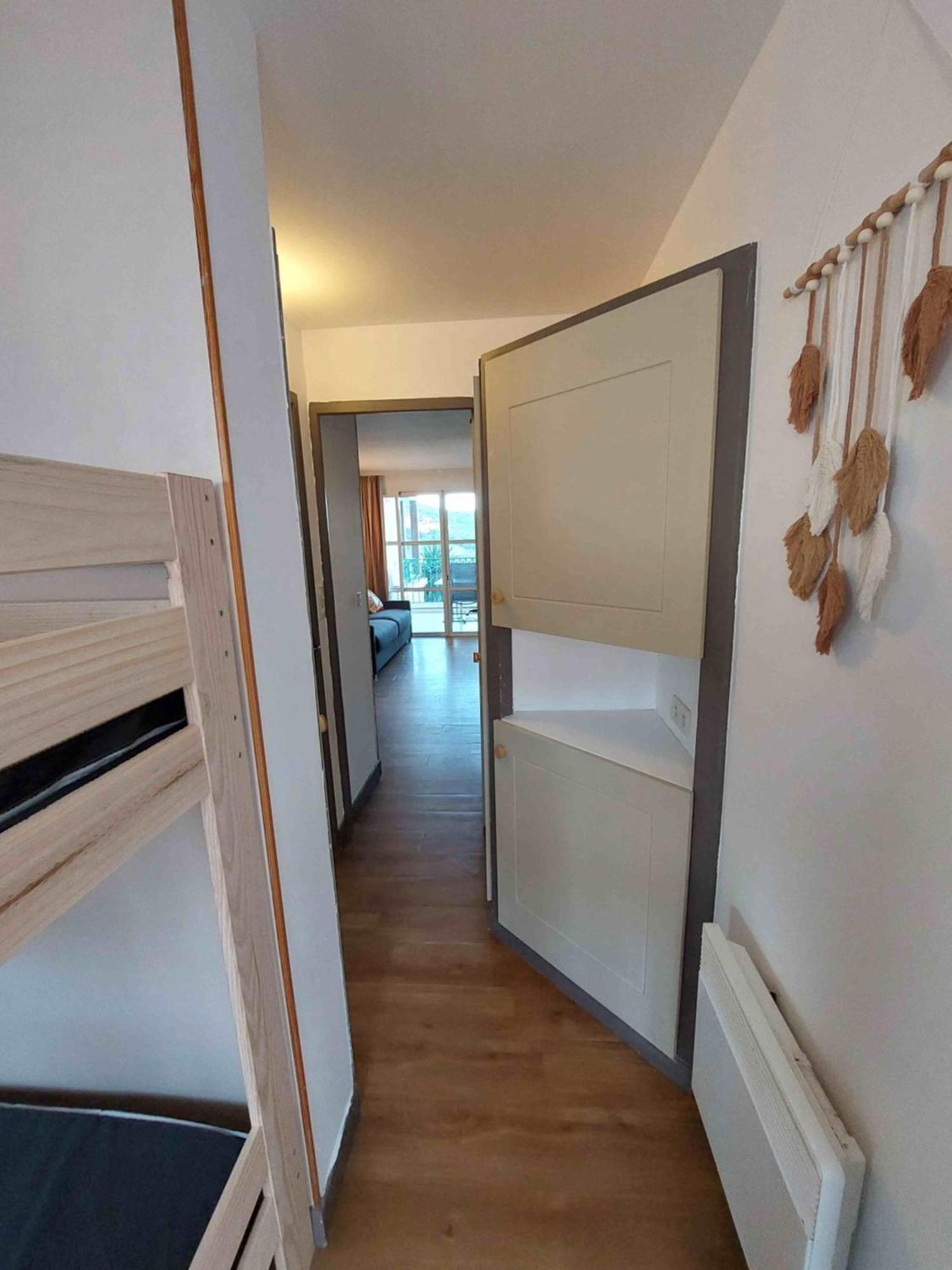 Cap Esterel Appartement Climatise Dans Le Centre Du Village Vacances Drammont Exterior photo