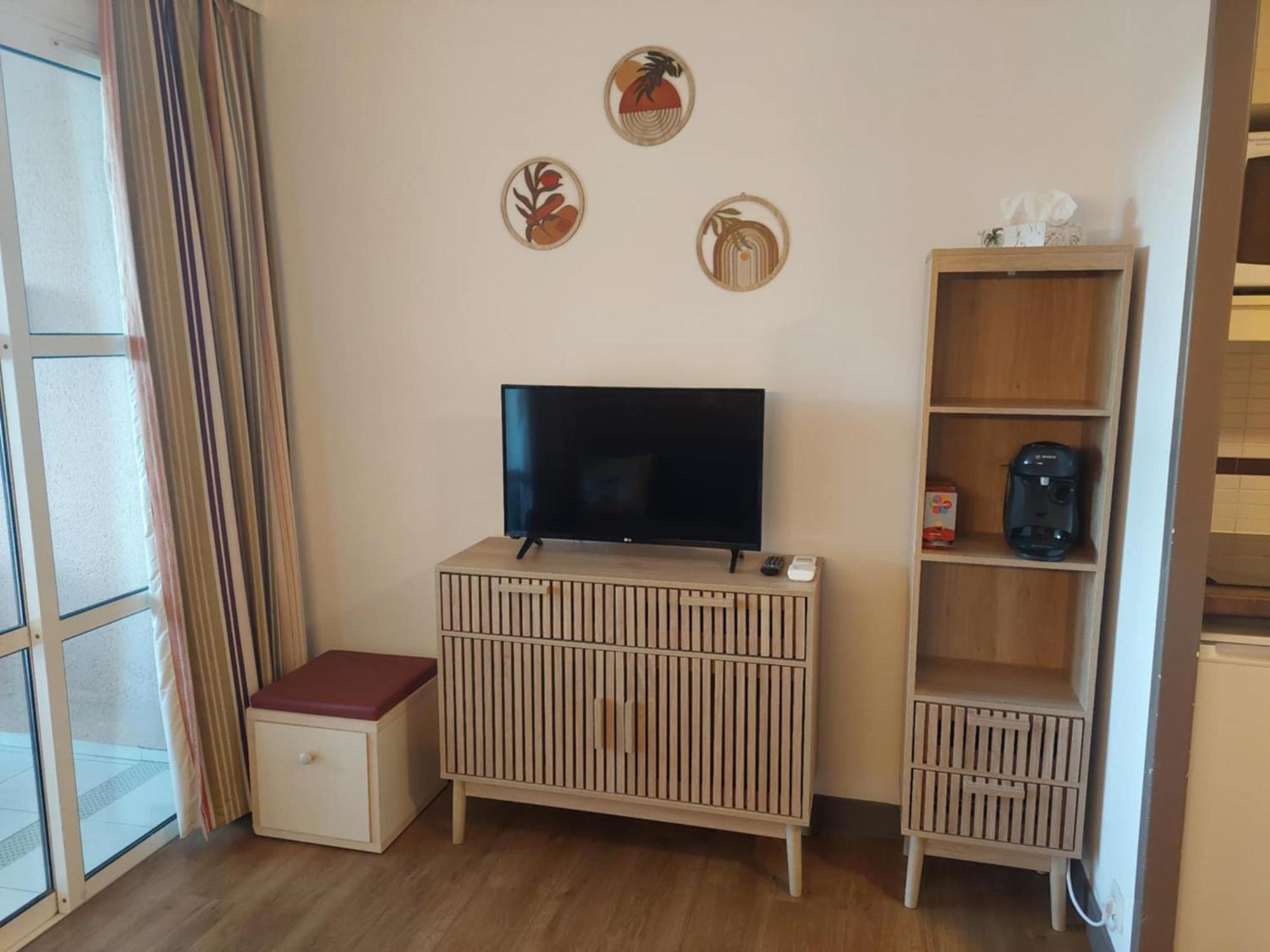 Cap Esterel Appartement Climatise Dans Le Centre Du Village Vacances Drammont Exterior photo