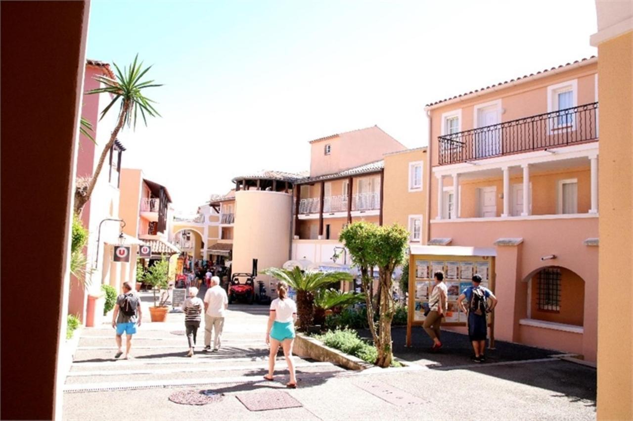 Cap Esterel Appartement Climatise Dans Le Centre Du Village Vacances Drammont Exterior photo